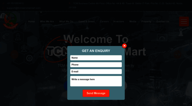 tcmservicemart.com