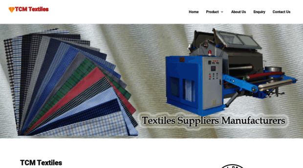 tcmtextiles.com