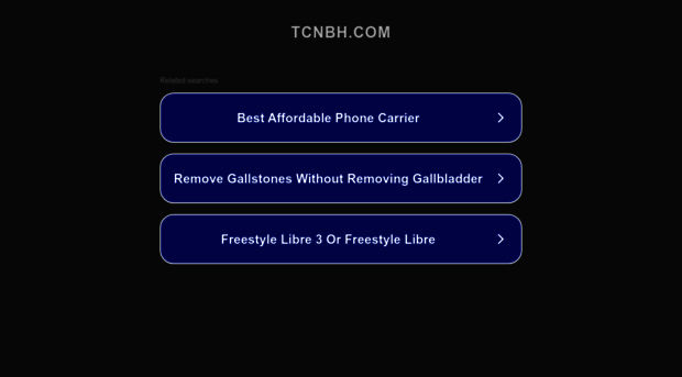 tcnbh.com
