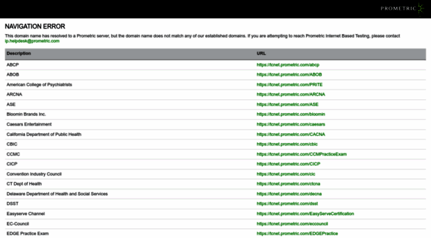 tcnet1.prometric.com