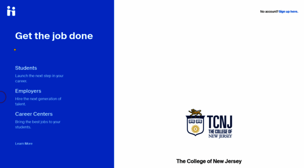 tcnj.joinhandshake.com