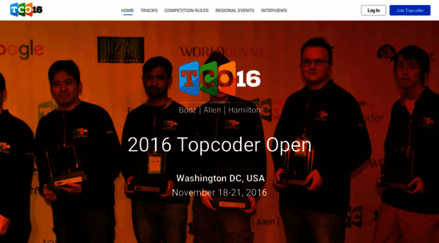 tco16.topcoder.com