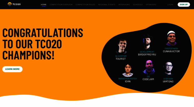 tco20.topcoder.com