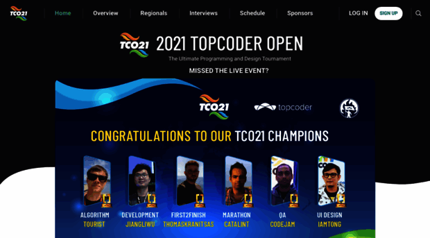 tco21.topcoder.com