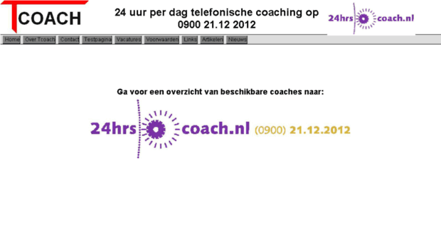 tcoach.nl