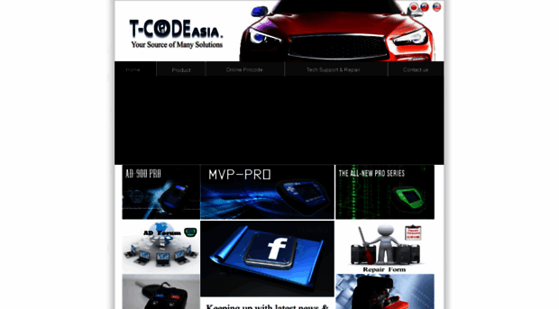 tcodeasia.com