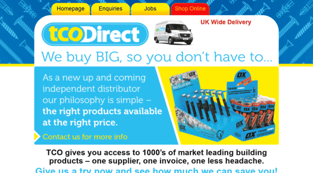 tcodirect.co.uk