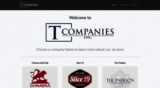 tcompanies.com