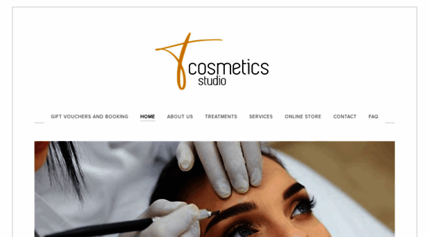 tcosmeticsstudio.com