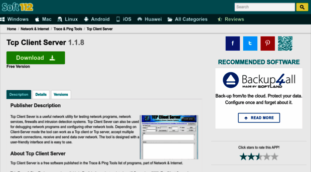 tcp-client-server.soft112.com