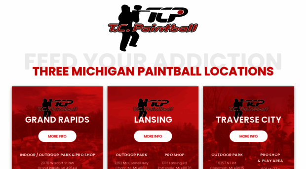 tcpaintball.com