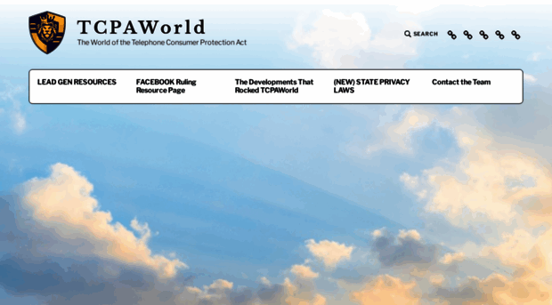 tcpaworld.com