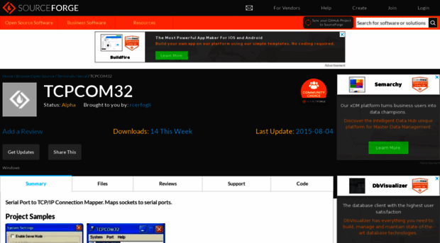tcpcom32.sourceforge.net