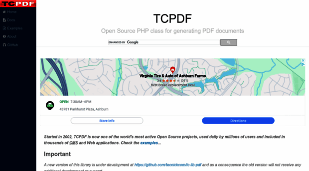 tcpdf.org
