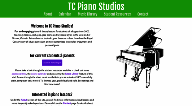 tcpianostudios.ca