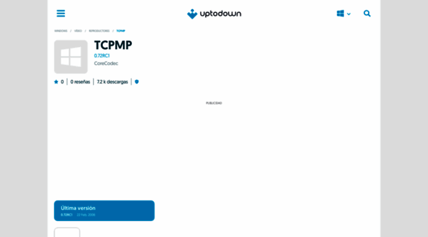 tcpmp.uptodown.com