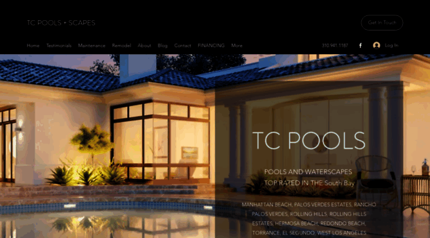 tcpoolservice.com