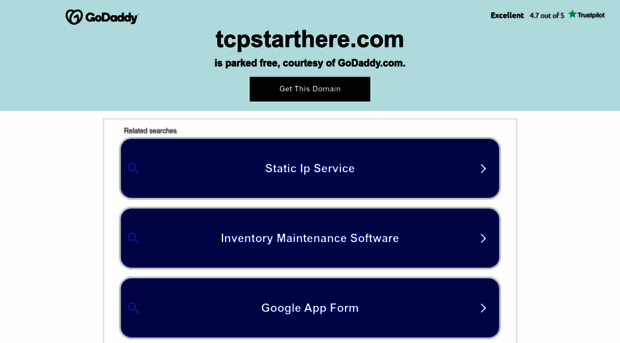 tcpstarthere.com