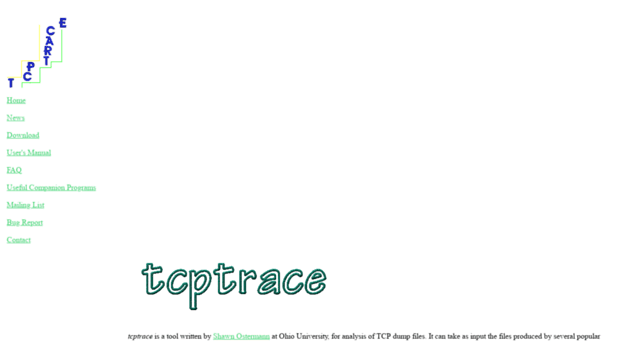 tcptrace.org