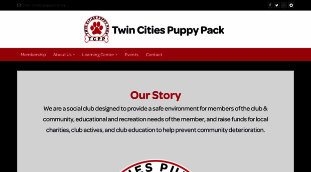 tcpuppypack.org