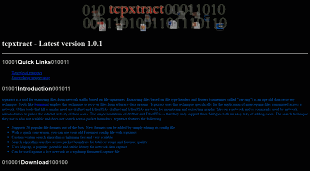 tcpxtract.sourceforge.net