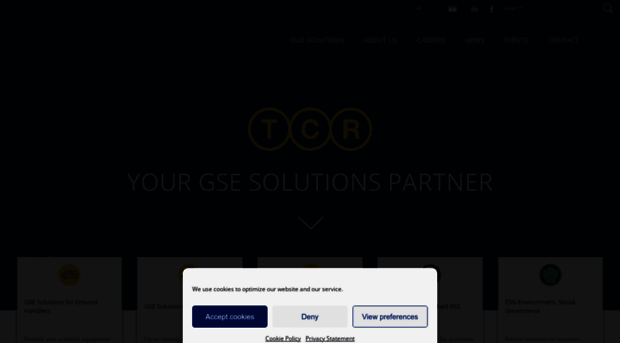 tcr-group.com
