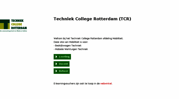 tcr-zwaar.electude.eu