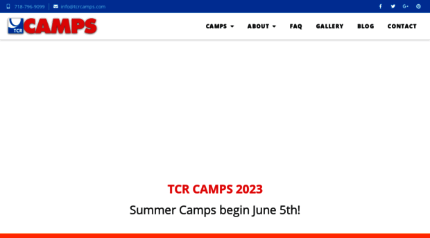 tcrcamps.com