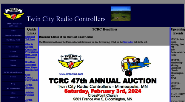 tcrconline.com