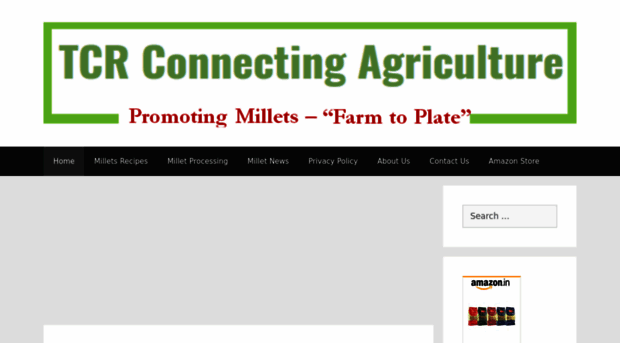 tcrconnectingagriculture.com