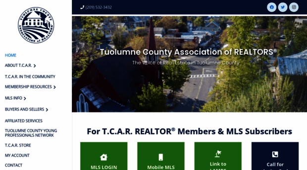 tcrealtors.org