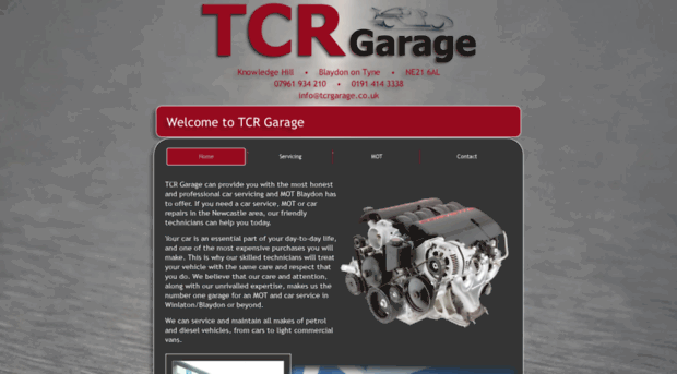 tcrgarage.co.uk