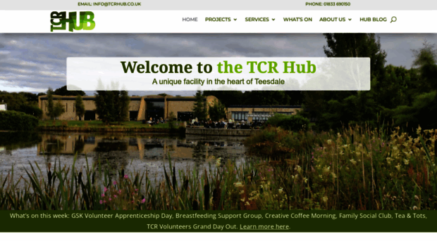 tcrhub.co.uk