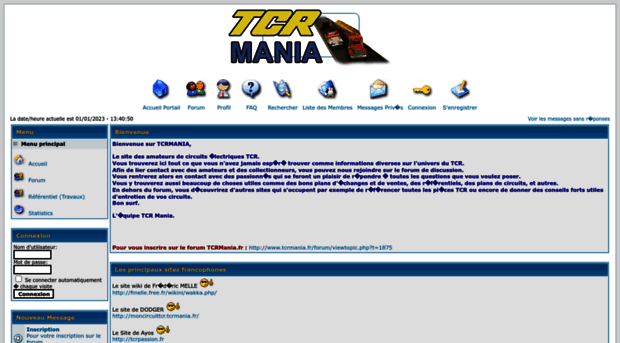 tcrmania.fr