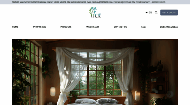 tcrtrade.com