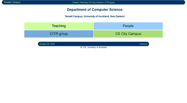 tcs.auckland.ac.nz