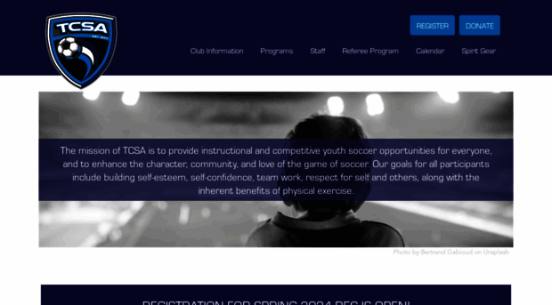 tcsa.net