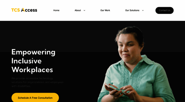 tcsaccess.com