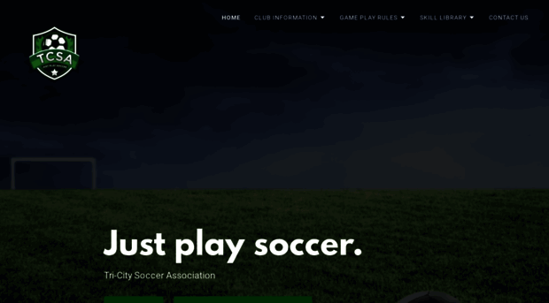 tcsasoccer.org