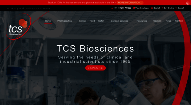 tcsbiosciences.co.uk