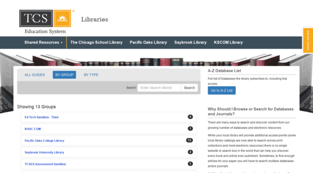 tcsedsystem.libguides.com