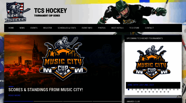 tcshockey.com