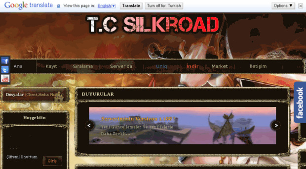 tcsilkroadonline.com