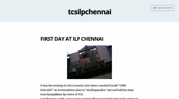 tcsilpchennai.wordpress.com