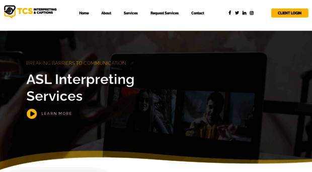 tcsinterpreting.com