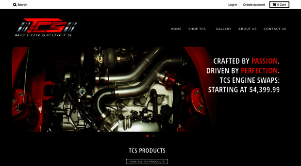 tcsmotorsports.com