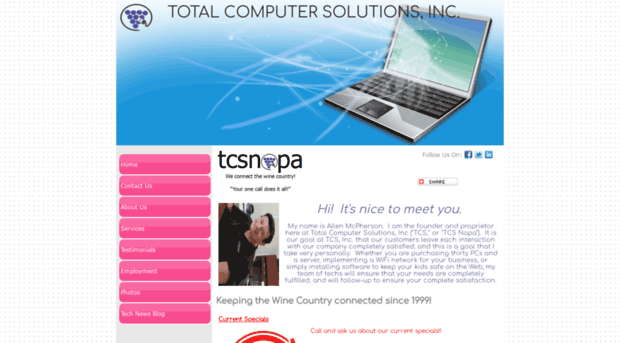 tcsnapa.com