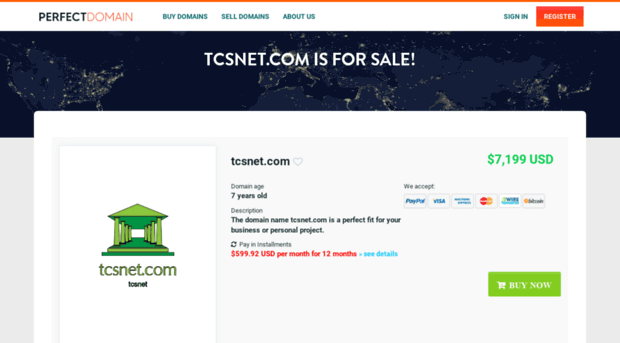 tcsnet.com