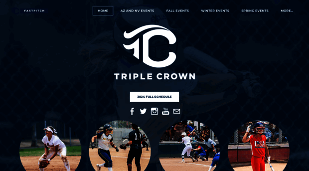 tcsocalfastpitch.com