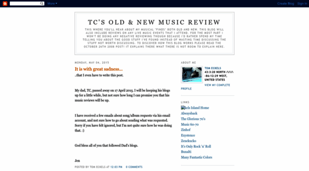 tcsoldnewmusicreview.blogspot.com